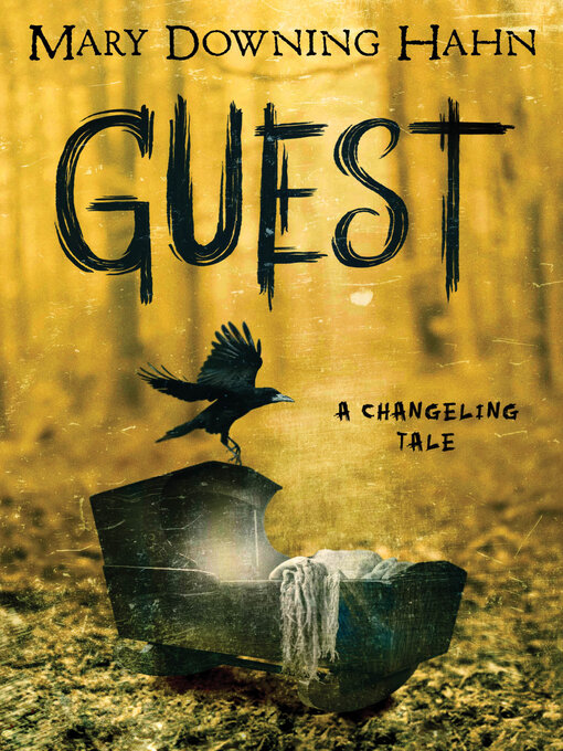Title details for Guest by Mary Downing Hahn - Available
